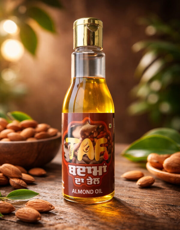 Almond Oil