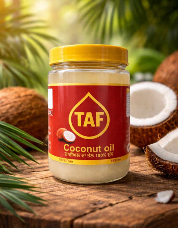 Coconut Oil