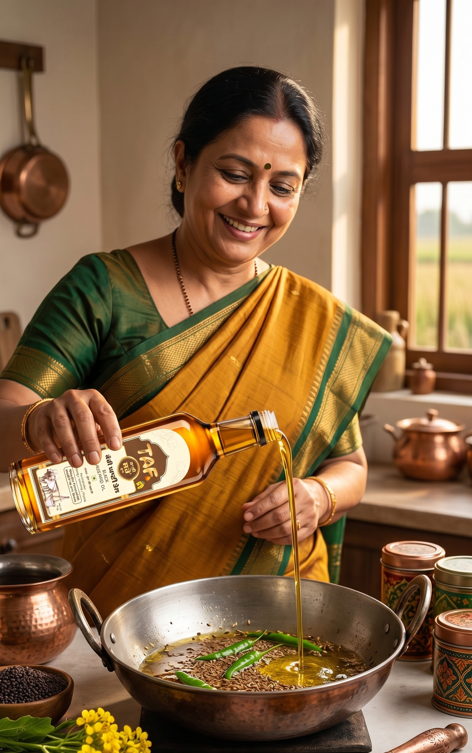 Taforganic Traditions